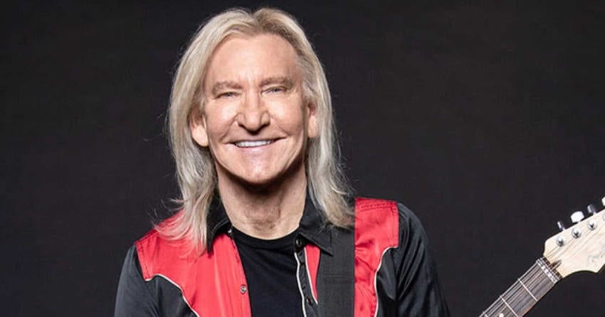 Joe Walsh Press 2022