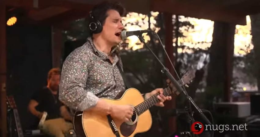 John Mayer Born Raised Rise For The River Setlist Video