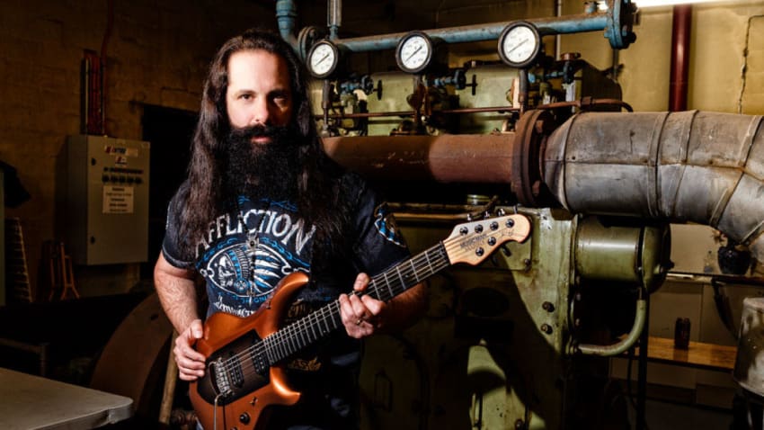 John Petrucci