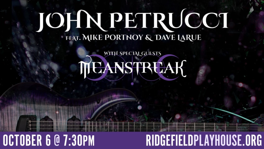 Dream Theater's John Petrucci