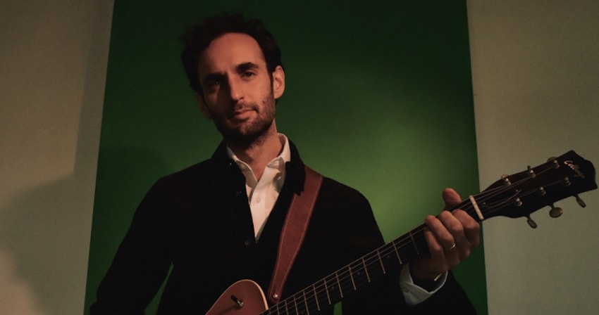 Julian Lage press late August 2022