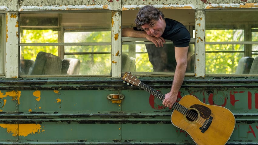 An Evening with Keller Williams