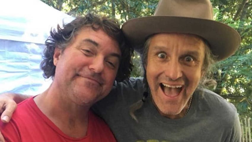 Keller Williams And Steve Poltz Announce Shut The Folk Up & Listen Concerts