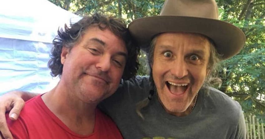 Keller Williams Steve Poltz