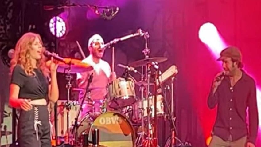Lake Street Dive Welcomes Vulfpeck’s Theo Katzman In Grand Rapids