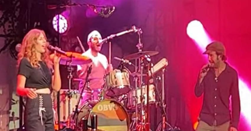 Lake Street Dive Theo Katzman Grand Rapids