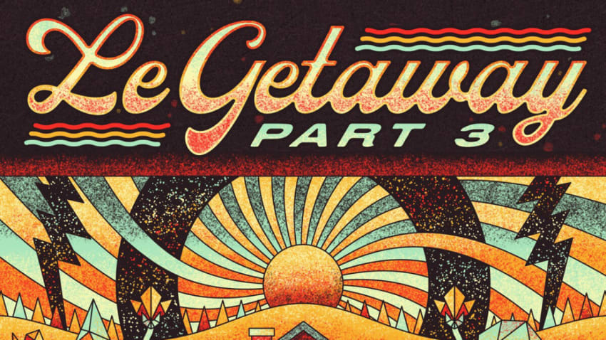 Le Getaway
