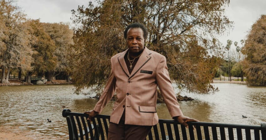 Lee Fields Press Olivares August 2022