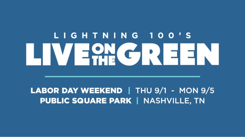 Live on the Green