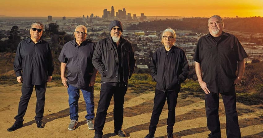 Los Lobos Press 2022