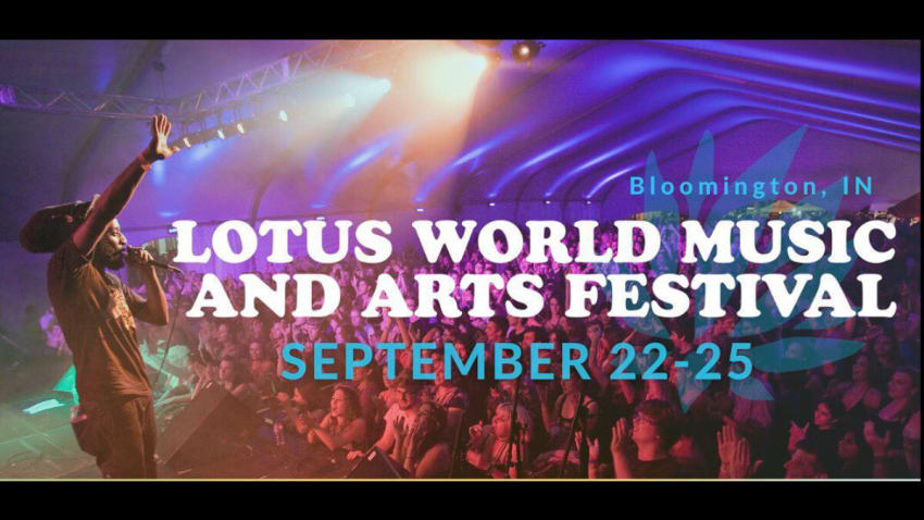 Lotus World Music & Arts Festival