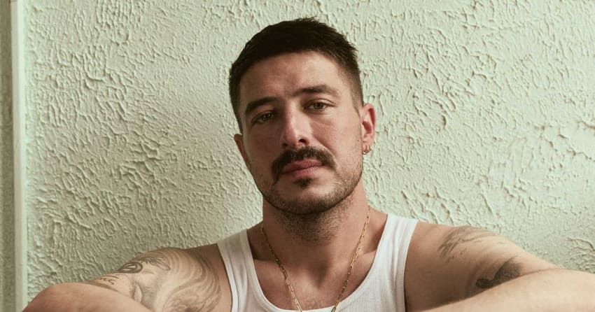 Marcus Mumford Press August 2022 Davidson