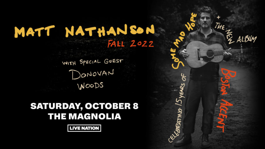 Matt Nathanson