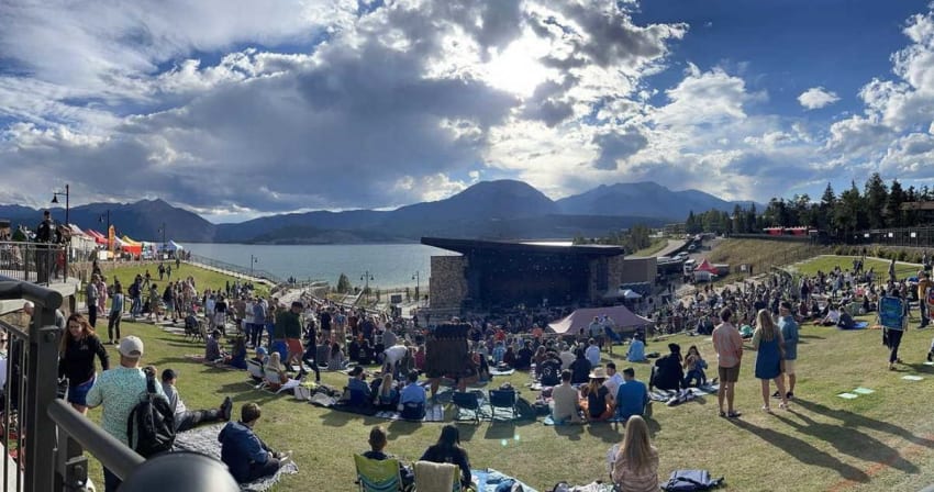 My Morning Jacket Dillon Amphitheater