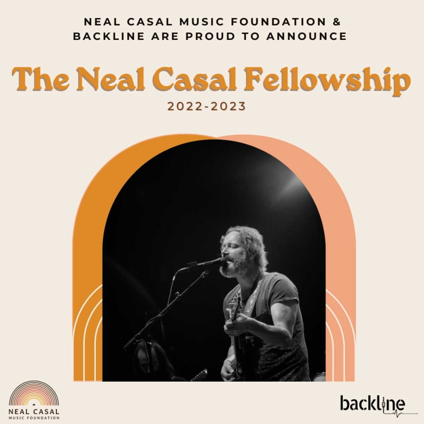 Neal Casal Fellowship