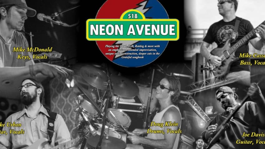 Neon Avenue