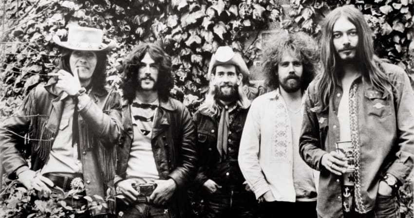 New Riders Of The Purple Sage Lyceum 72 press
