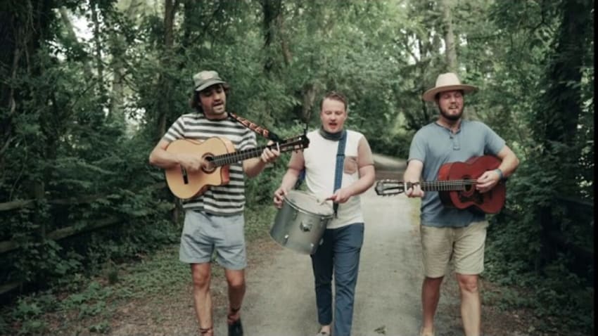 Oliver Hazard - Wondering (summer sessions)