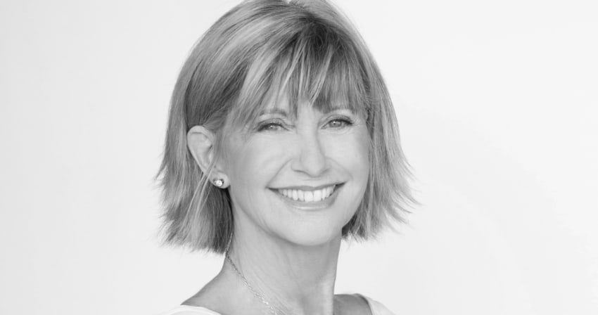 Olivia Newton John Press 2022
