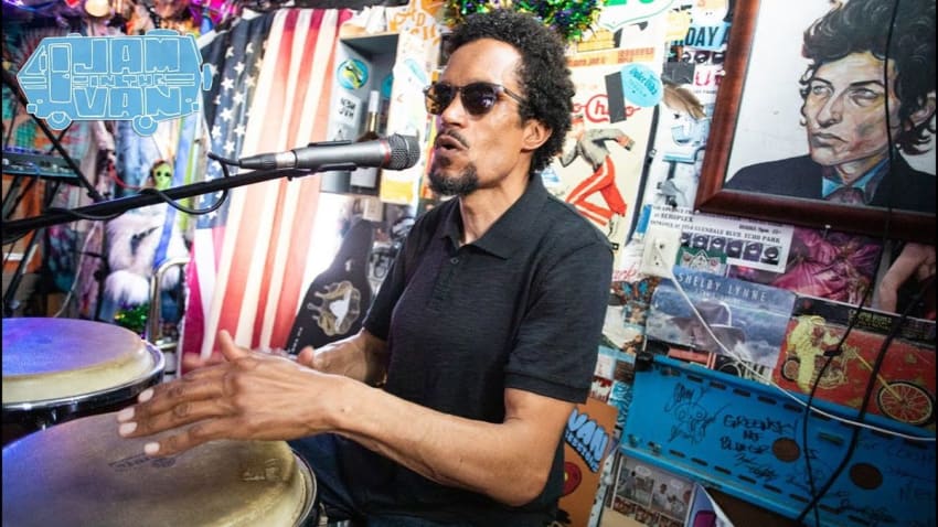 PIMPS OF JOYTIME - Jam in the Van (Full Set Live in New Orleans, LA 2022) #JAMINTHEVAN