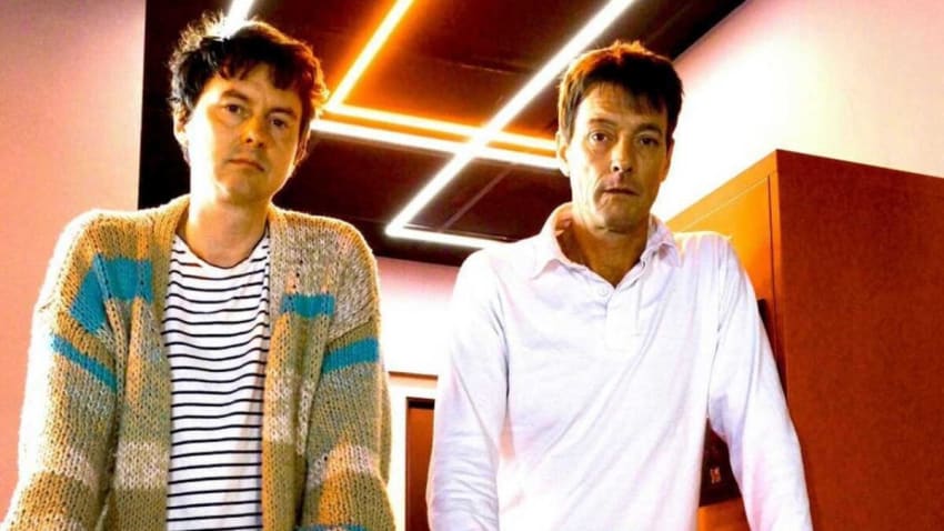 Panda Bear & Sonic Boom Release ‘Edge Of The Edge’ Single