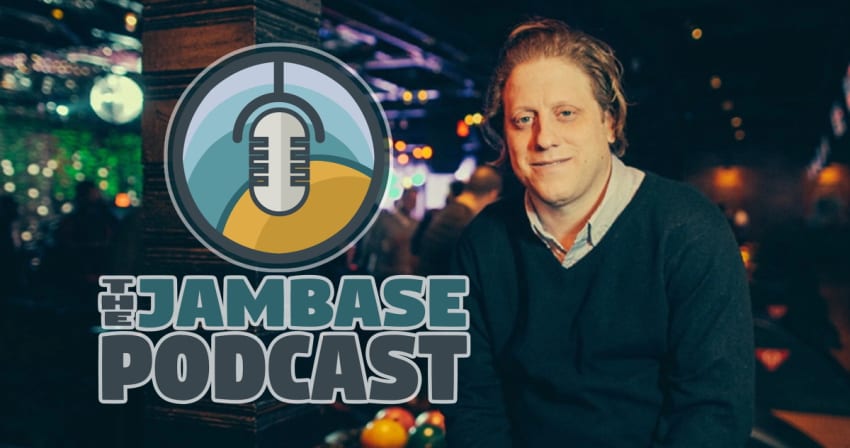 Peter Shapiro JamBase Podcast