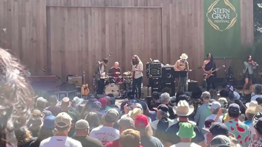 Phil Lesh & Friends - Shakedown Street - August 14, 2022