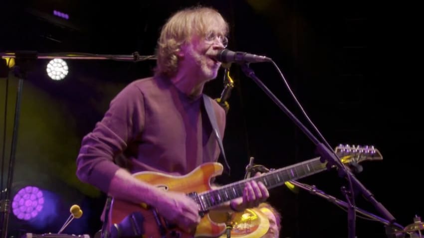 Phish Tour 2022: Alpine Valley Night 2 – Setlist, Recap & The Skinny