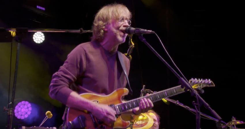 Phish Alpine N2