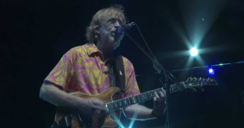 Phish atlantic city night 2 setlist recap skinny