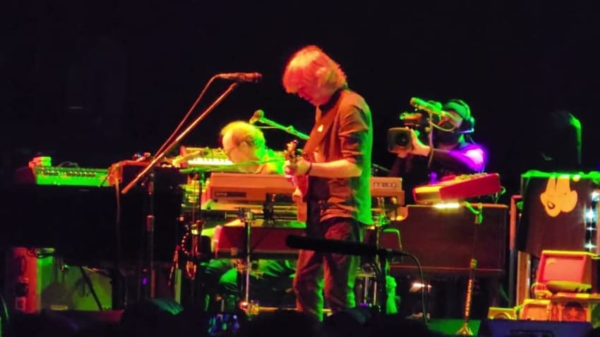 PHISH - Golden Age - Alpine Valley 8/12/2022