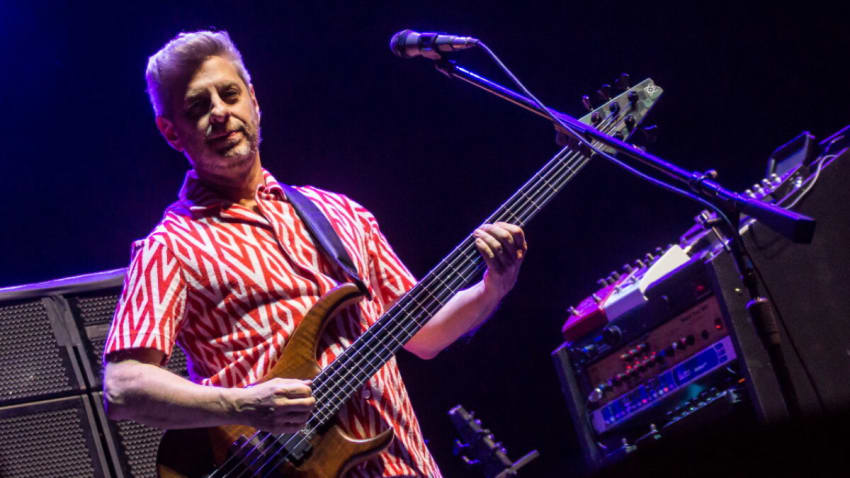 Phish Spring + Summer Tour 2022 Statistics: The Number Line