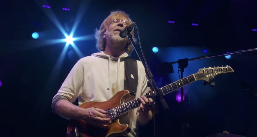 Phish Tour 2022 Pine Knob Setlist Skinny