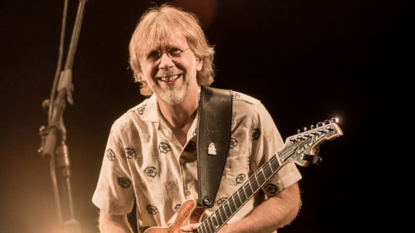 The Jeff Beck Cover Trey Anastasio Likes Better Than The Original