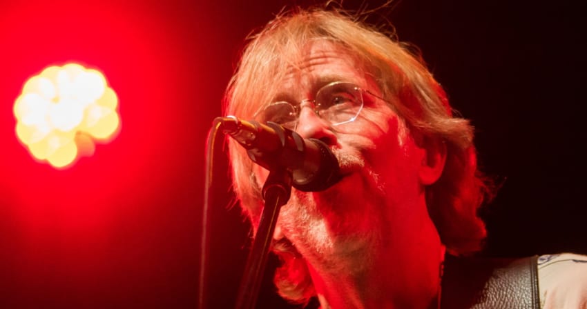 Phish Trey Anastasio Williams Dicks 2022 006