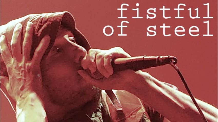 Rage Against The Machine - Fistful Of Steel - Live 2022