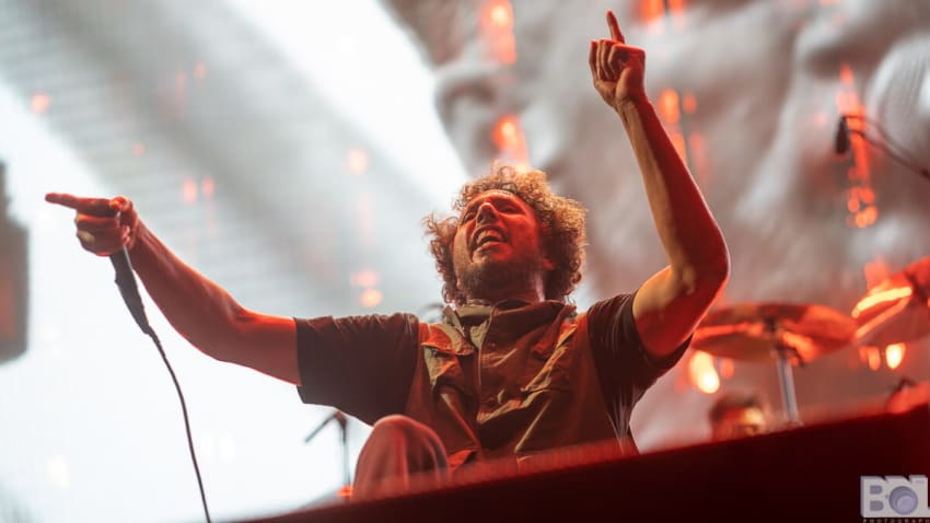 Rage Against The Machine Kicks Off Madison Square Garden Run: Recap, Photos & Videos