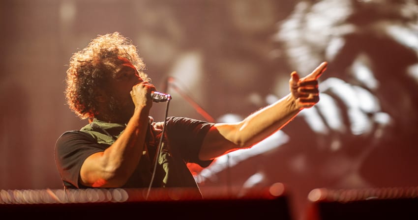 Rage Against the Machine Zack MSG Bryan Lasky b