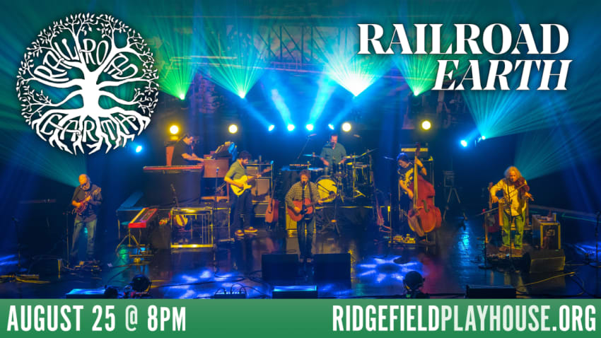 Railroad Earth