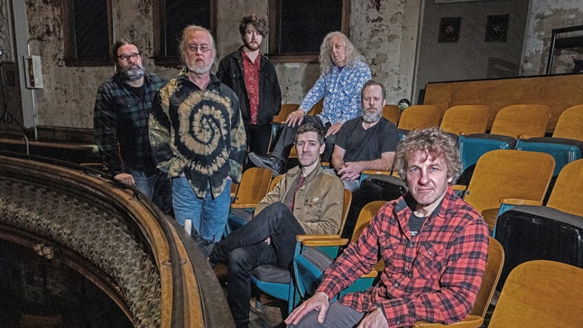 Railroad Earth