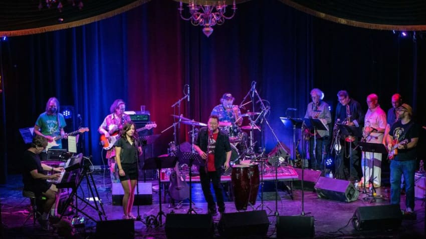 Reelin' In The Years: Celebrating the Music of Steely Dan