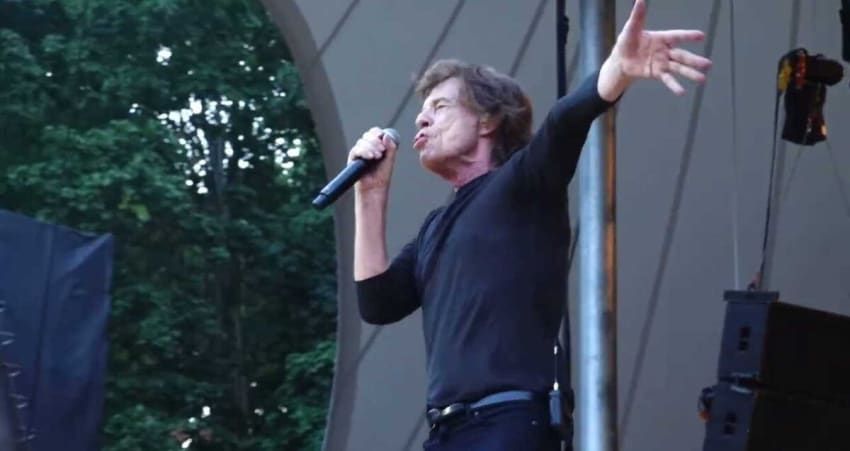 Rolling Stones Berlin Setlist Videos 2