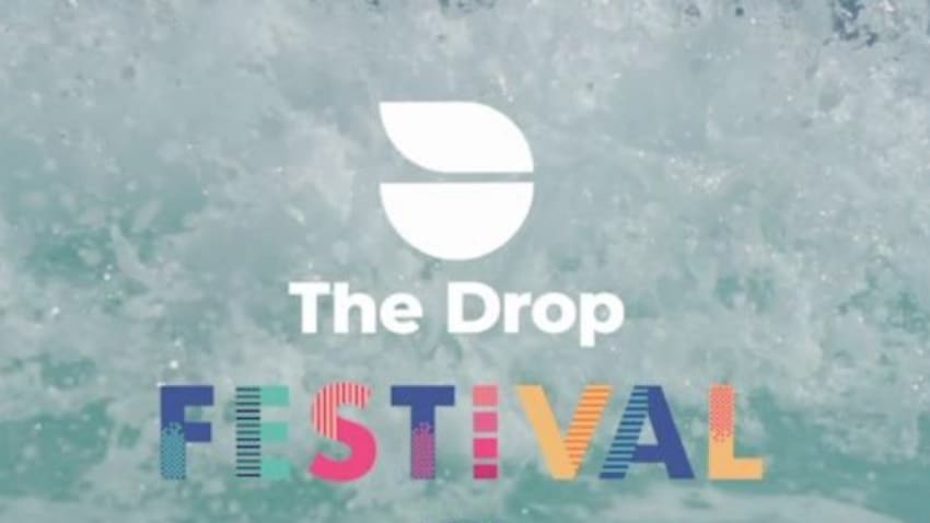 The Drop Festival Bondi Beach
