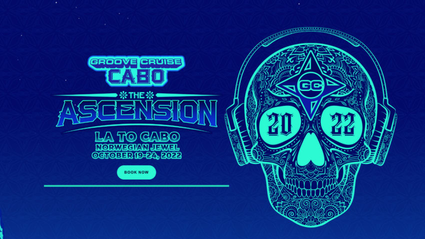 Groove Cruise Cabo