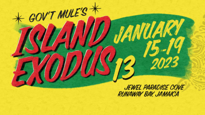 Island Exodus