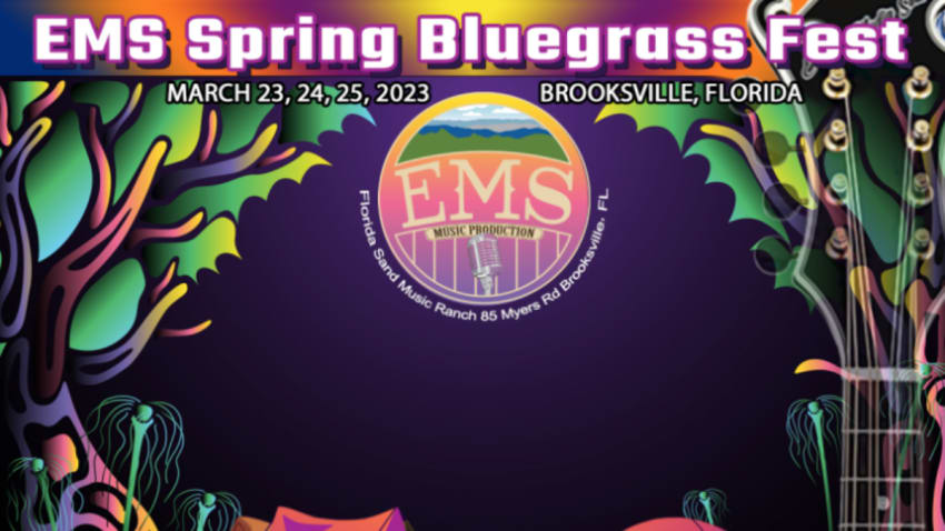 EMS Spring Bluegrass Fest