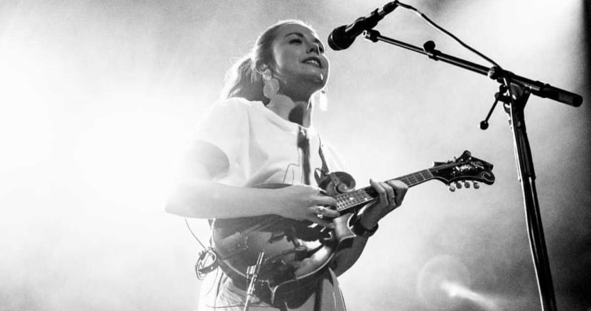 Sierra Hull Live 2022 Wailis
