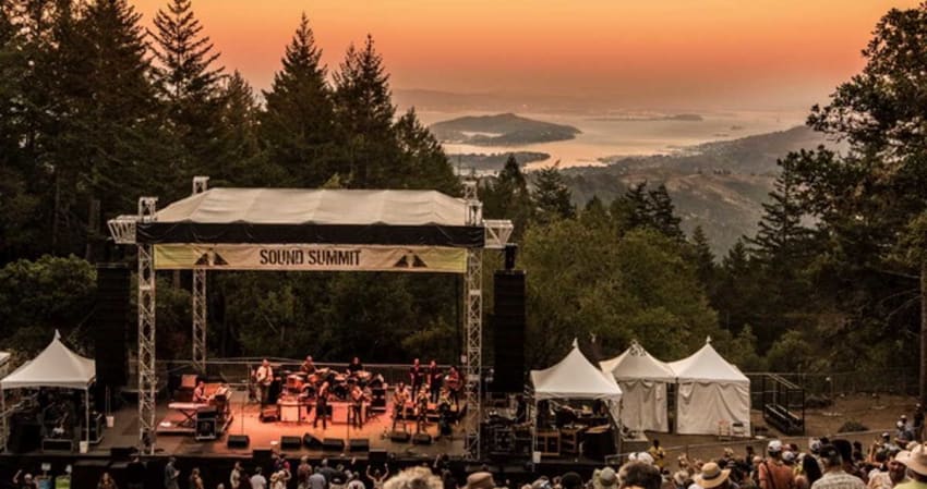 Sound Summit Live Jay Blakesberg