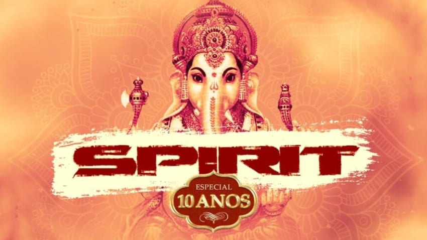 Spirit 10 Years
