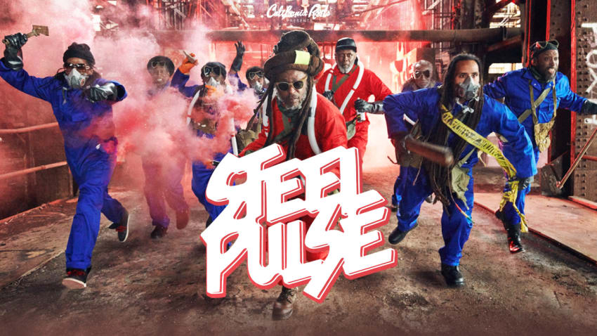 Steel Pulse